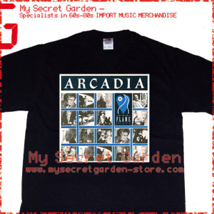 Arcadia ( Duran Duran ) - The Flame T Shirt